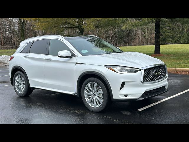 2024 INFINITI QX50 Luxe