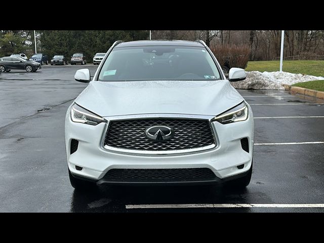 2024 INFINITI QX50 Luxe