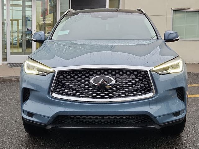 2024 INFINITI QX50 Luxe