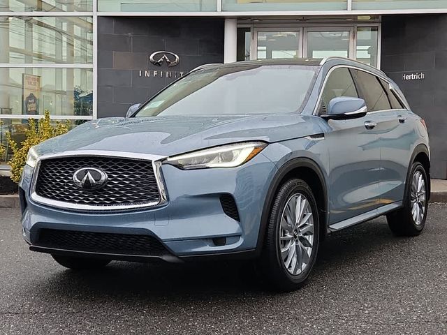 2024 INFINITI QX50 Luxe