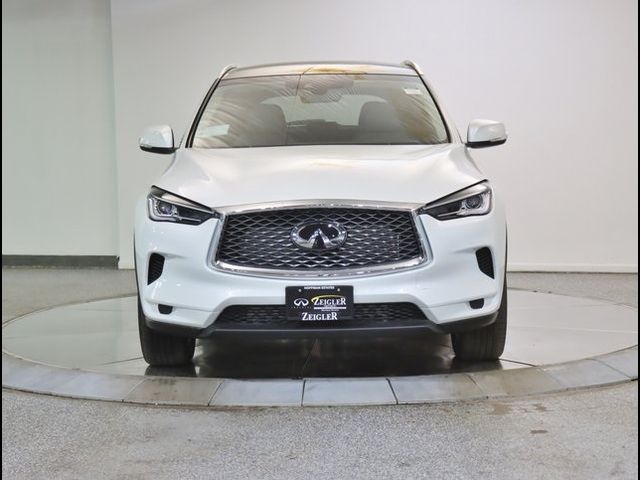 2024 INFINITI QX50 Luxe