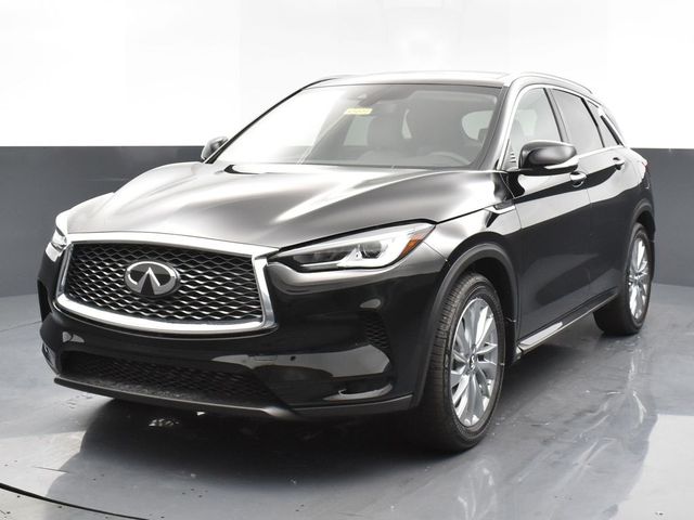 2024 INFINITI QX50 Luxe