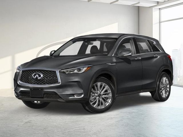 2024 INFINITI QX50 Luxe