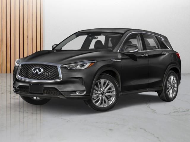 2024 INFINITI QX50 Luxe