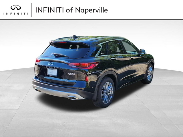 2024 INFINITI QX50 Luxe