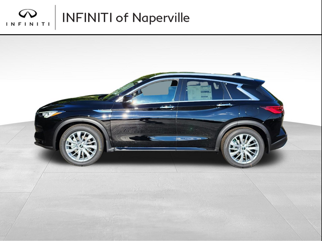 2024 INFINITI QX50 Luxe