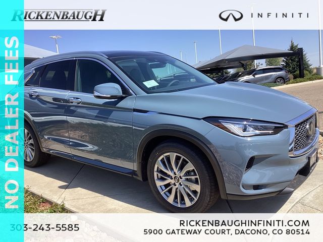 2024 INFINITI QX50 Luxe