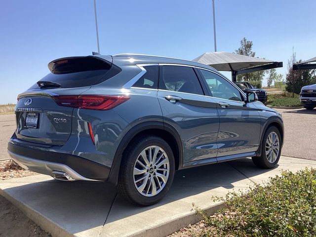 2024 INFINITI QX50 Luxe