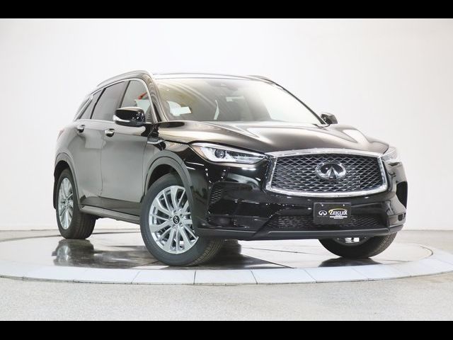 2024 INFINITI QX50 Luxe