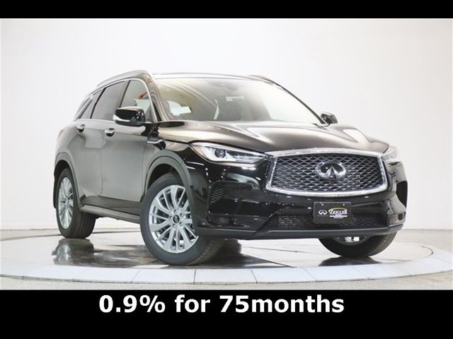 2024 INFINITI QX50 Luxe