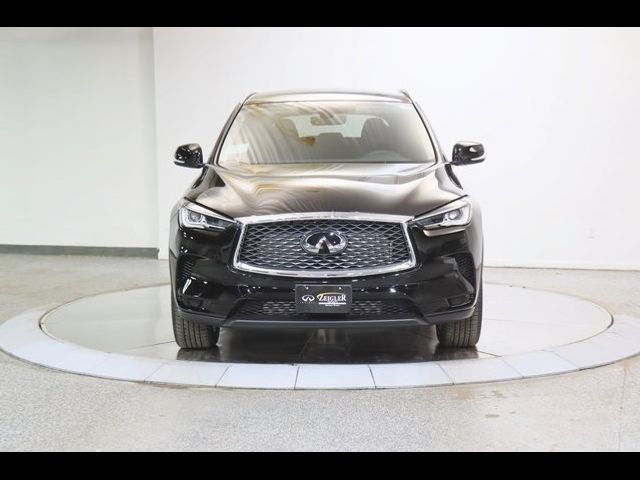 2024 INFINITI QX50 Luxe