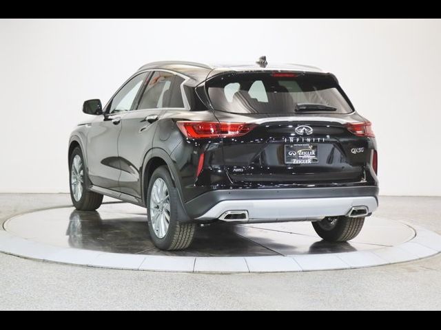 2024 INFINITI QX50 Luxe