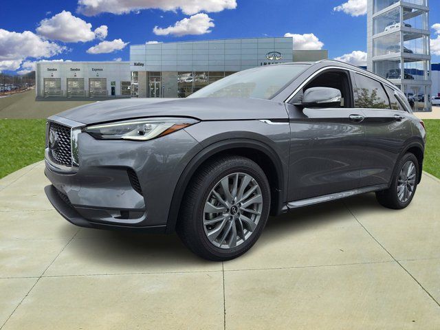 2024 INFINITI QX50 Luxe