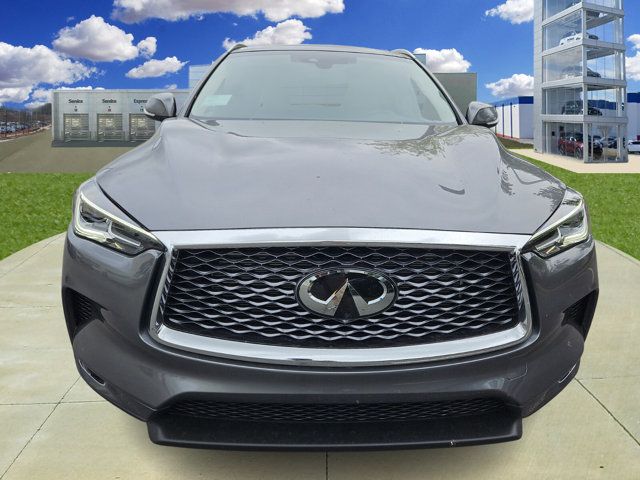 2024 INFINITI QX50 Luxe