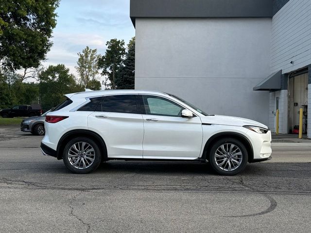 2024 INFINITI QX50 Luxe