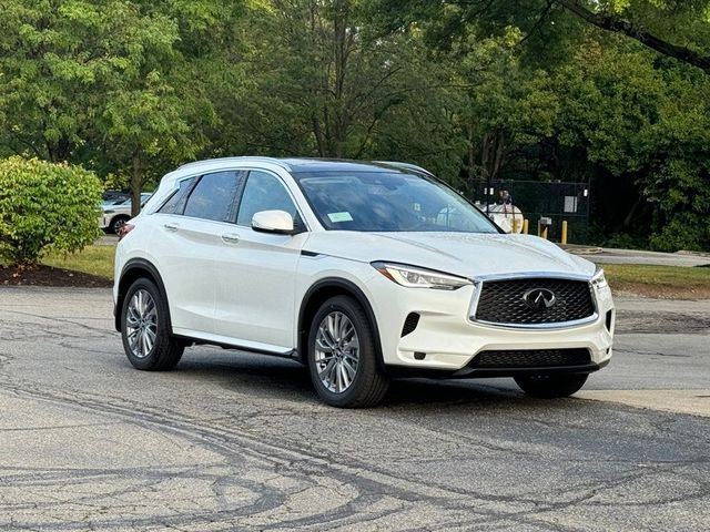 2024 INFINITI QX50 Luxe