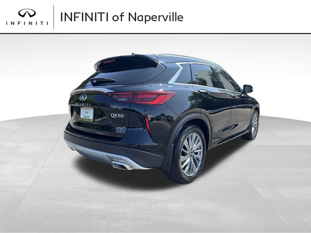 2024 INFINITI QX50 Luxe