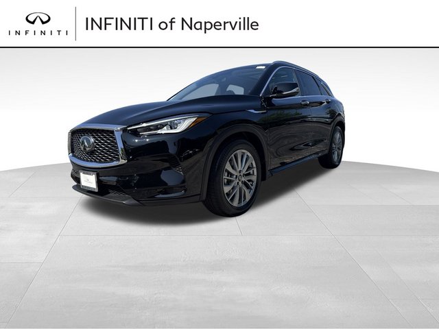 2024 INFINITI QX50 Luxe