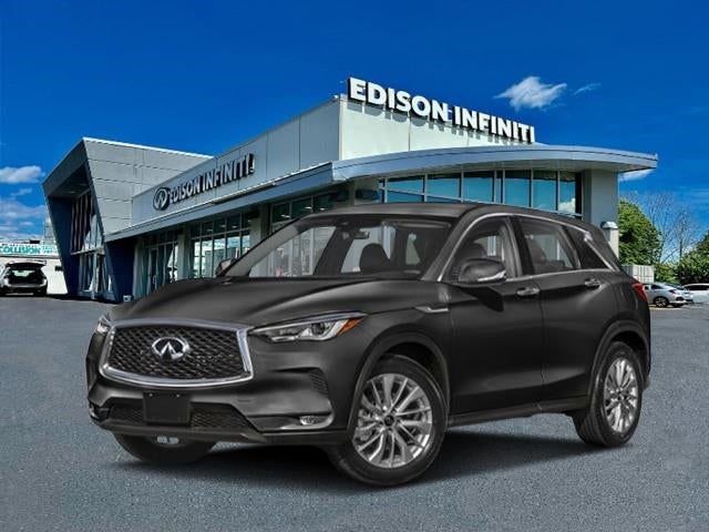 2024 INFINITI QX50 Luxe