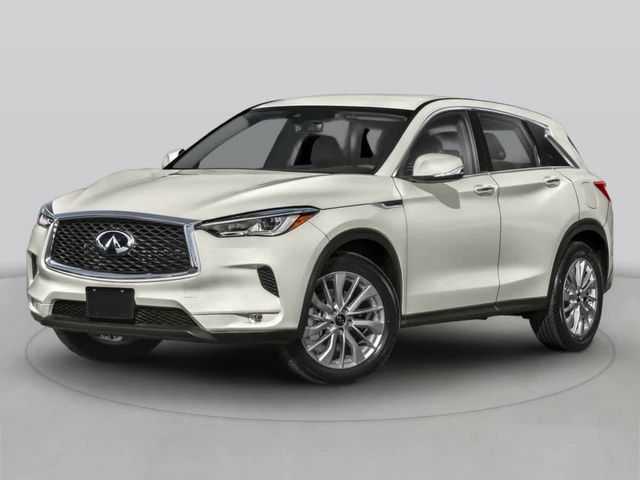 2024 INFINITI QX50 Luxe