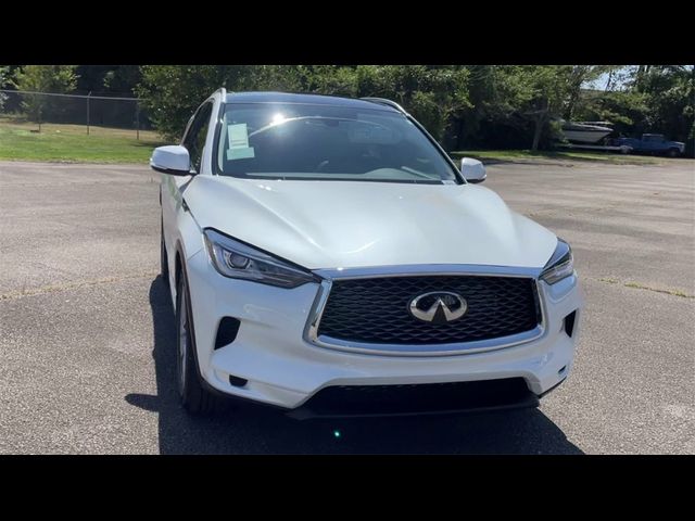 2024 INFINITI QX50 Luxe