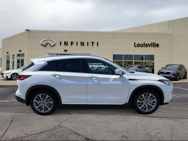 2024 INFINITI QX50 Luxe