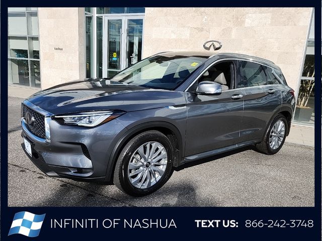 2024 INFINITI QX50 Luxe