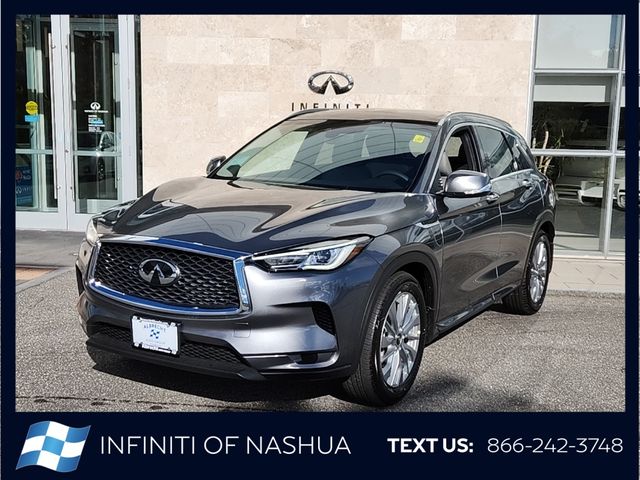 2024 INFINITI QX50 Luxe