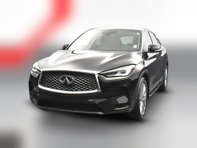 2024 INFINITI QX50 Luxe