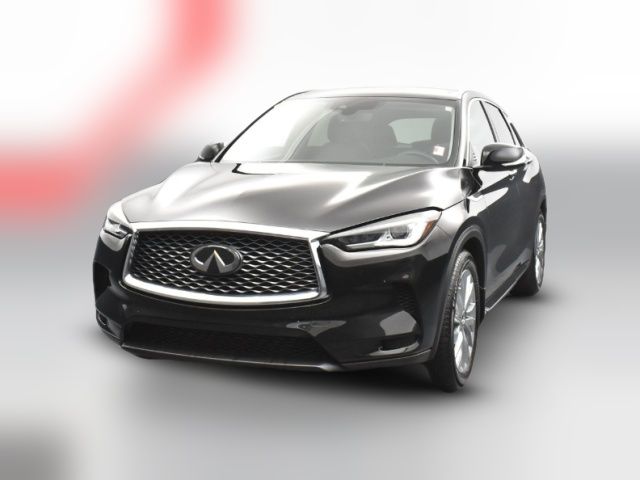 2024 INFINITI QX50 Luxe