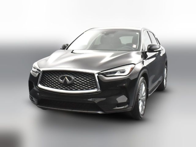 2024 INFINITI QX50 Luxe