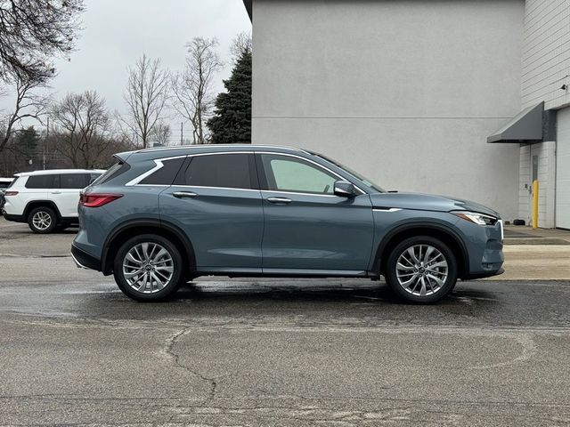 2024 INFINITI QX50 Luxe