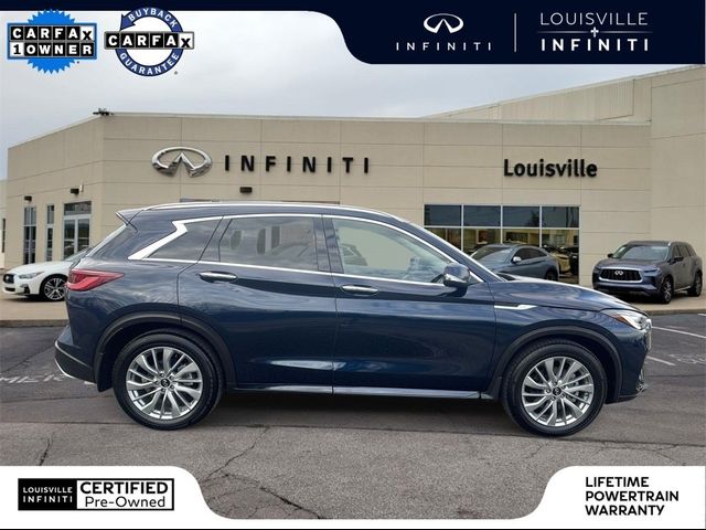 2024 INFINITI QX50 Luxe