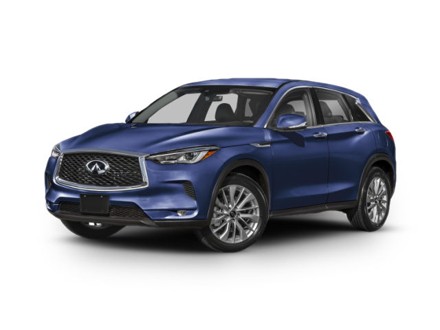 2024 INFINITI QX50 Luxe