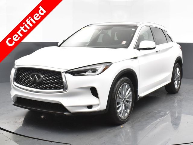 2024 INFINITI QX50 Luxe