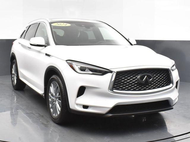 2024 INFINITI QX50 Luxe