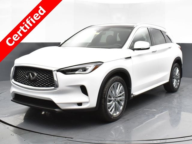 2024 INFINITI QX50 Luxe