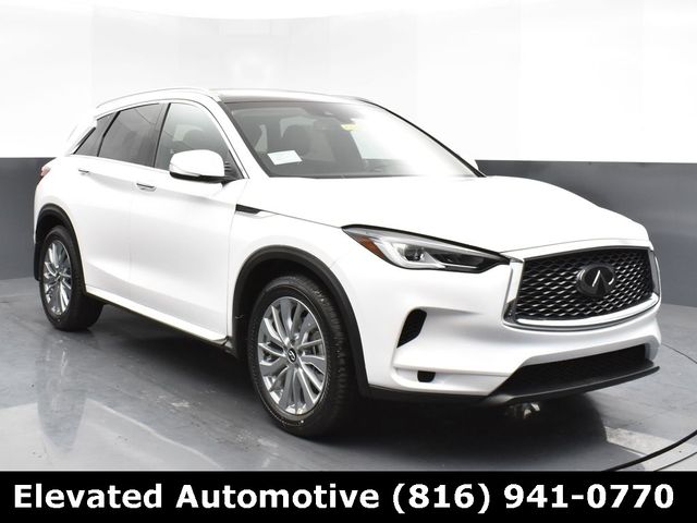 2024 INFINITI QX50 Luxe