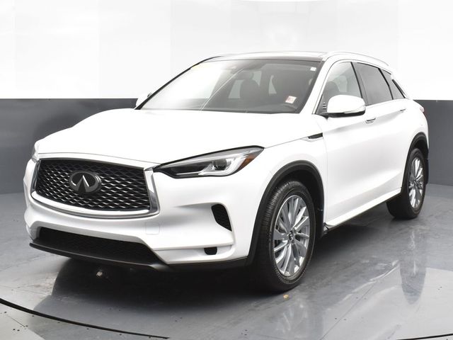 2024 INFINITI QX50 Luxe