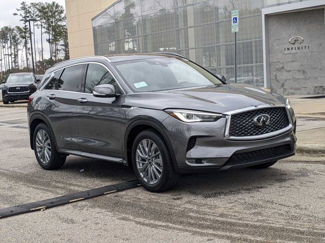 2024 INFINITI QX50 Luxe