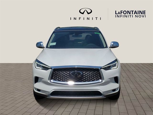 2024 INFINITI QX50 Luxe