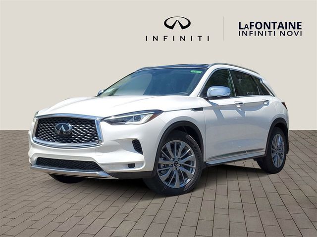 2024 INFINITI QX50 Luxe