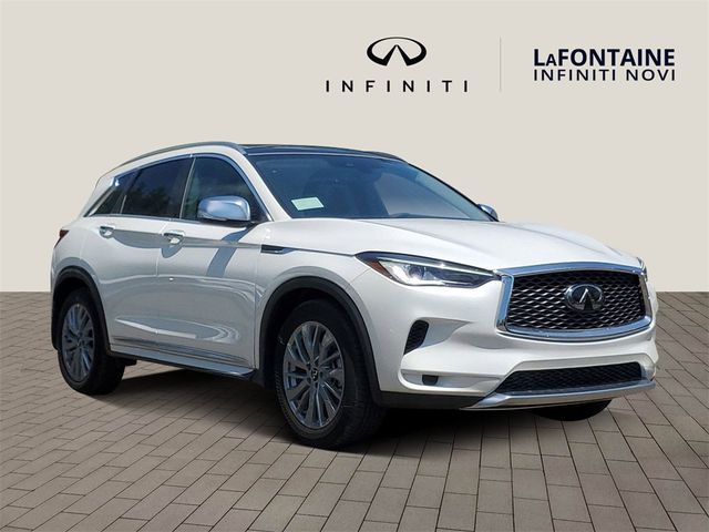 2024 INFINITI QX50 Luxe