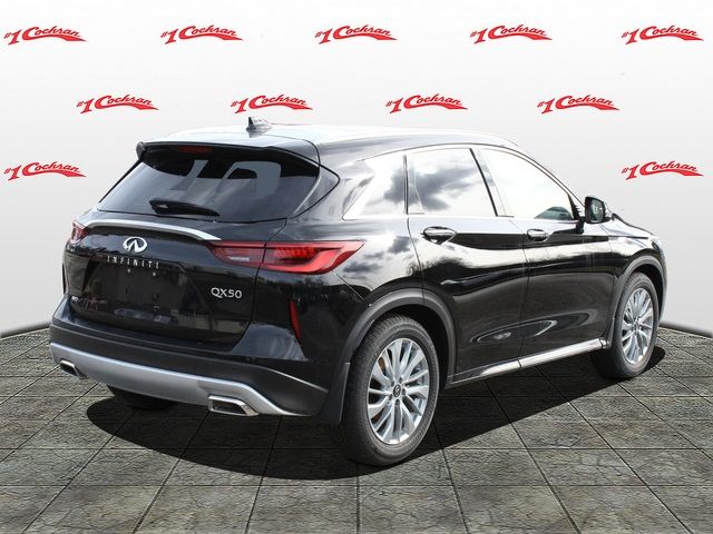 2024 INFINITI QX50 Luxe