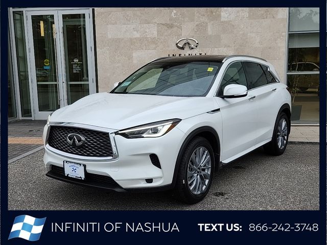 2024 INFINITI QX50 Luxe