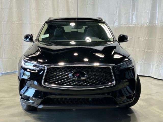 2024 INFINITI QX50 Luxe