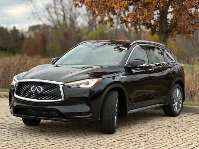 2024 INFINITI QX50 Luxe