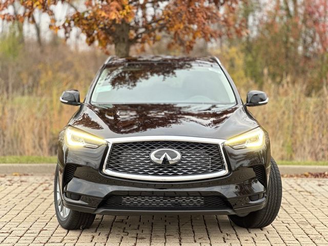 2024 INFINITI QX50 Luxe