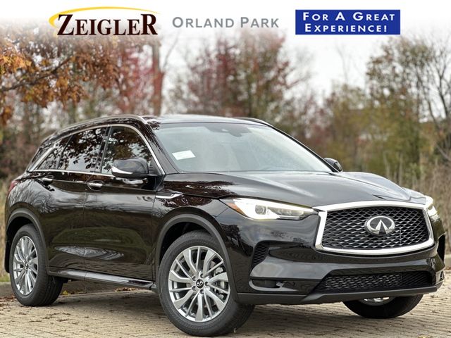 2024 INFINITI QX50 Luxe