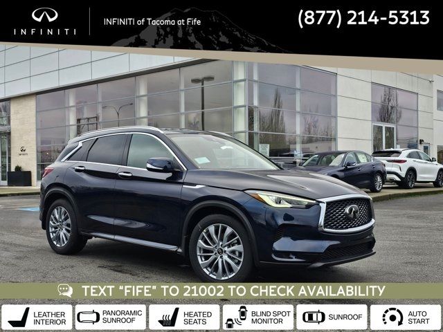 2024 INFINITI QX50 Luxe